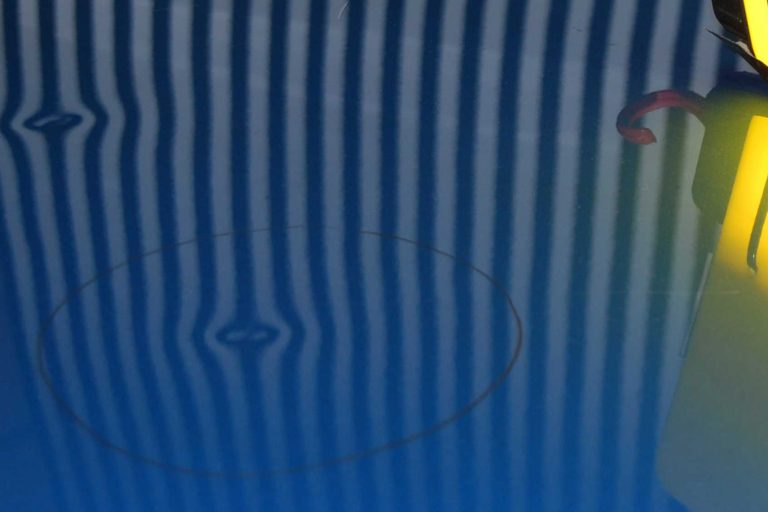 Dellenteam – vergrößerte Delle