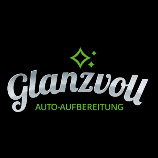 Logo von Glanzvoll Auto-Aufbereitung, große Datei
