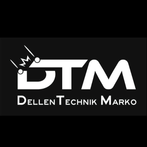 Logo von MMst. Florian Marko, DTM (Dellen-Technik-Marko), große Datei