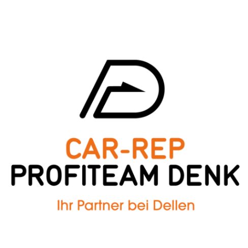 Logo der CAR-REP-Profiteam Denk GmbH Dellenteam-Mitglied: Logo von CAR-REP-Profiteam Denk (große Datei)